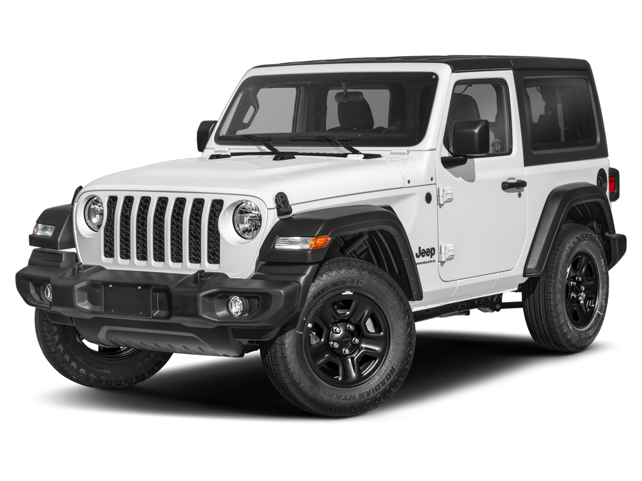 2026 Jeep WRANGLER 2-DOOR SPORT