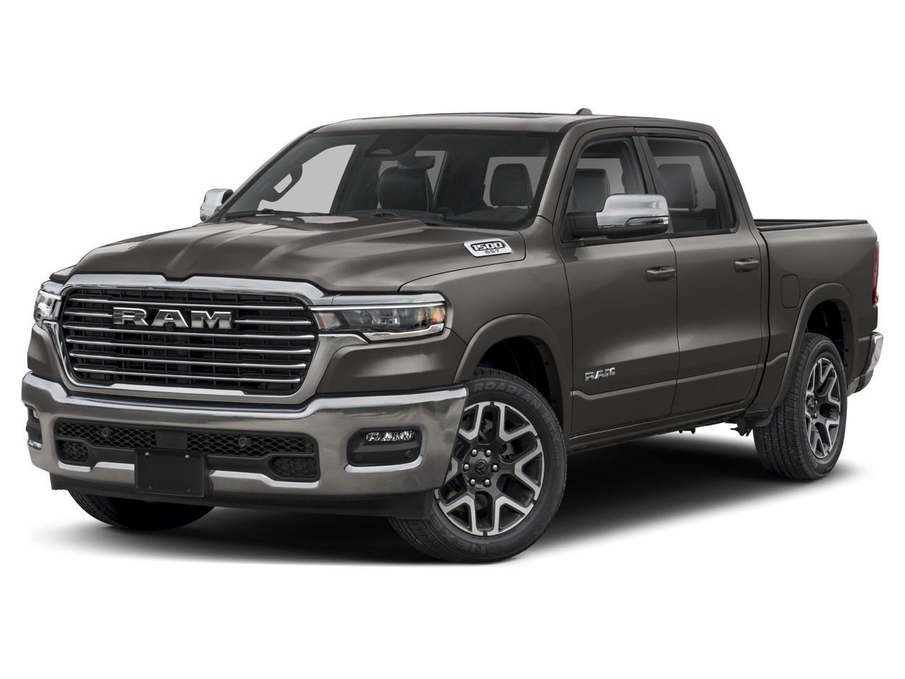 2026 RAM 1500 LARAMIE CREW CAB 4X4 5'7' BOX